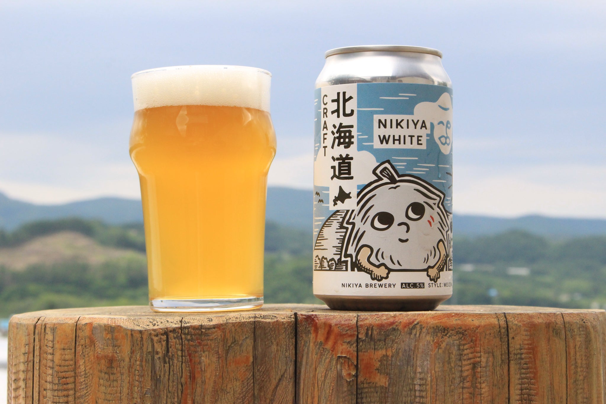 オリジナルクラフトビール 定番6本セット – NIKIYA ONLINE STORE -にき